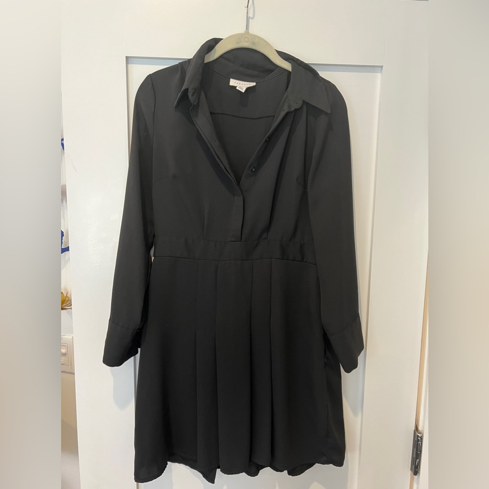 Topshop Shirt Dress